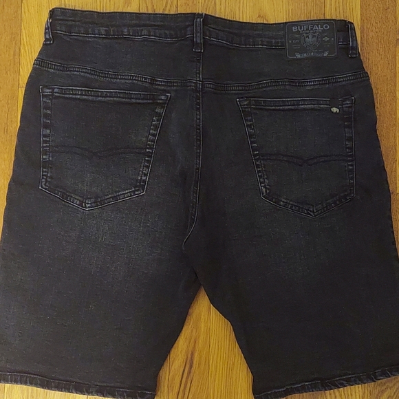 NEW! BUFFALO DENIM SHORTS - Picture 13 of 15